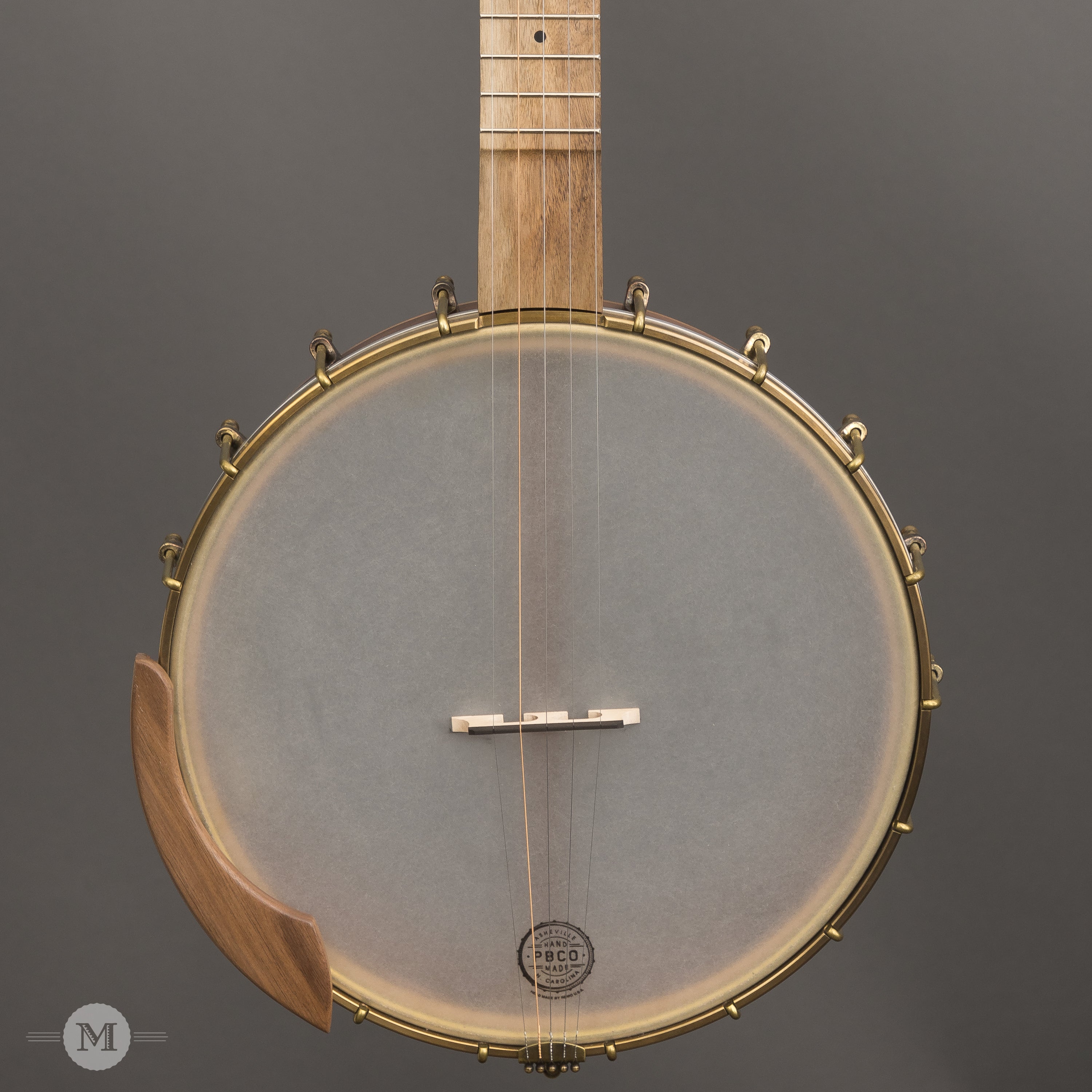 Walnut banjo deals