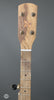 Pisgah Banjos - 12” Appalachian - Walnut - Short Scale - Vintage Heel - Walnut Armrest - Headstock