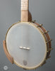 Pisgah Banjos - 12” Appalachian - Walnut - Short Scale - Vintage Heel - Walnut Armrest - Side1