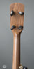 Pisgah Banjos - 12” Appalachian - Walnut - Short Scale - Vintage Heel - Walnut Armrest - Tuners