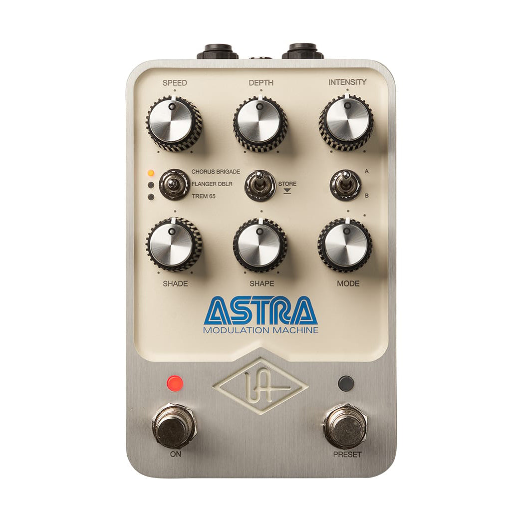 Astra Modulation Machine