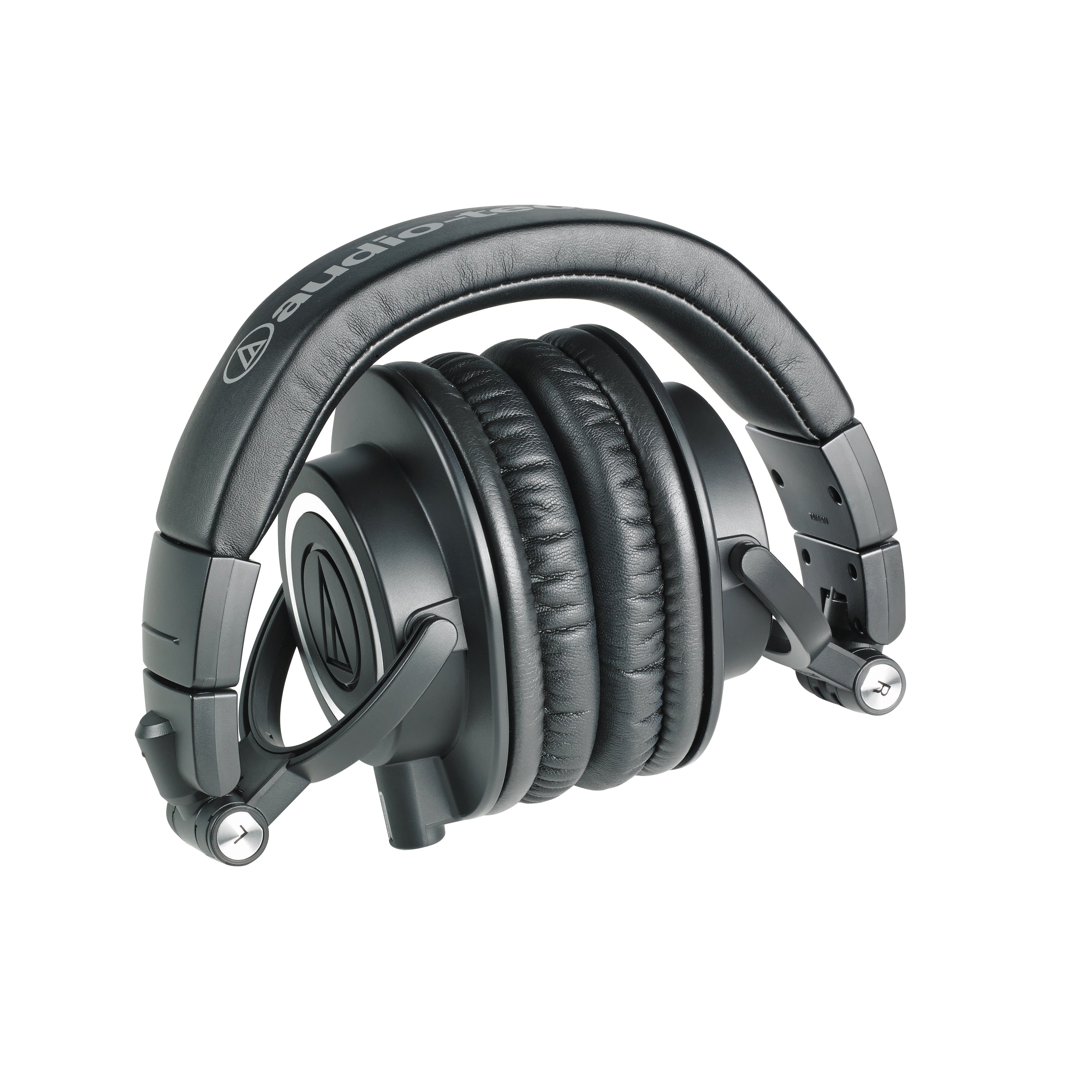 Audio Technica - Headphones - ATH-M50X | Mass Street Music