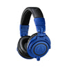 Audio Technica - Headphones - ATH-M50XBB - Limited Blue/Black