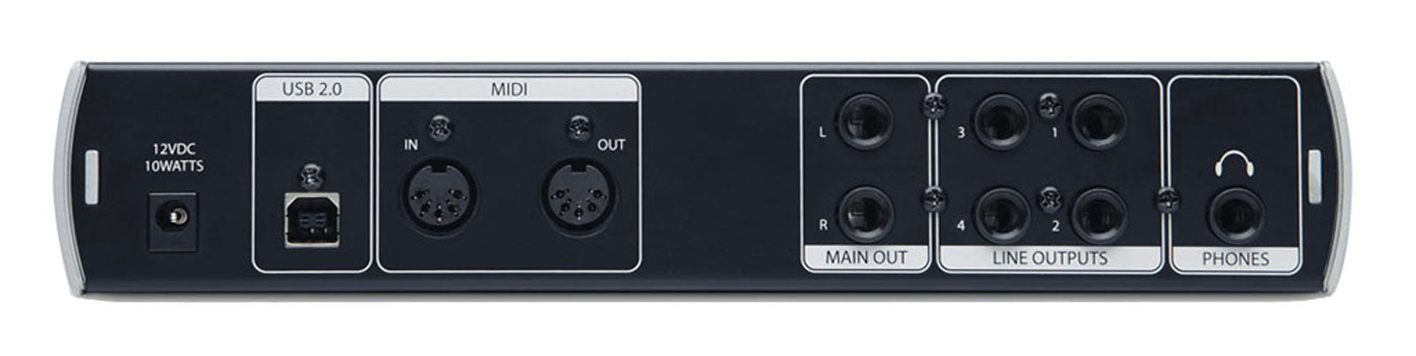 PreSonus Audio Interfaces - AudioBox 44VSL