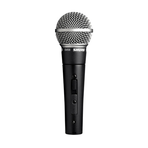 Shure Microphones - SM58-S