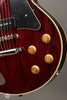 Collings Electric Guitars - City Limits Deluxe Oxblood - Controls