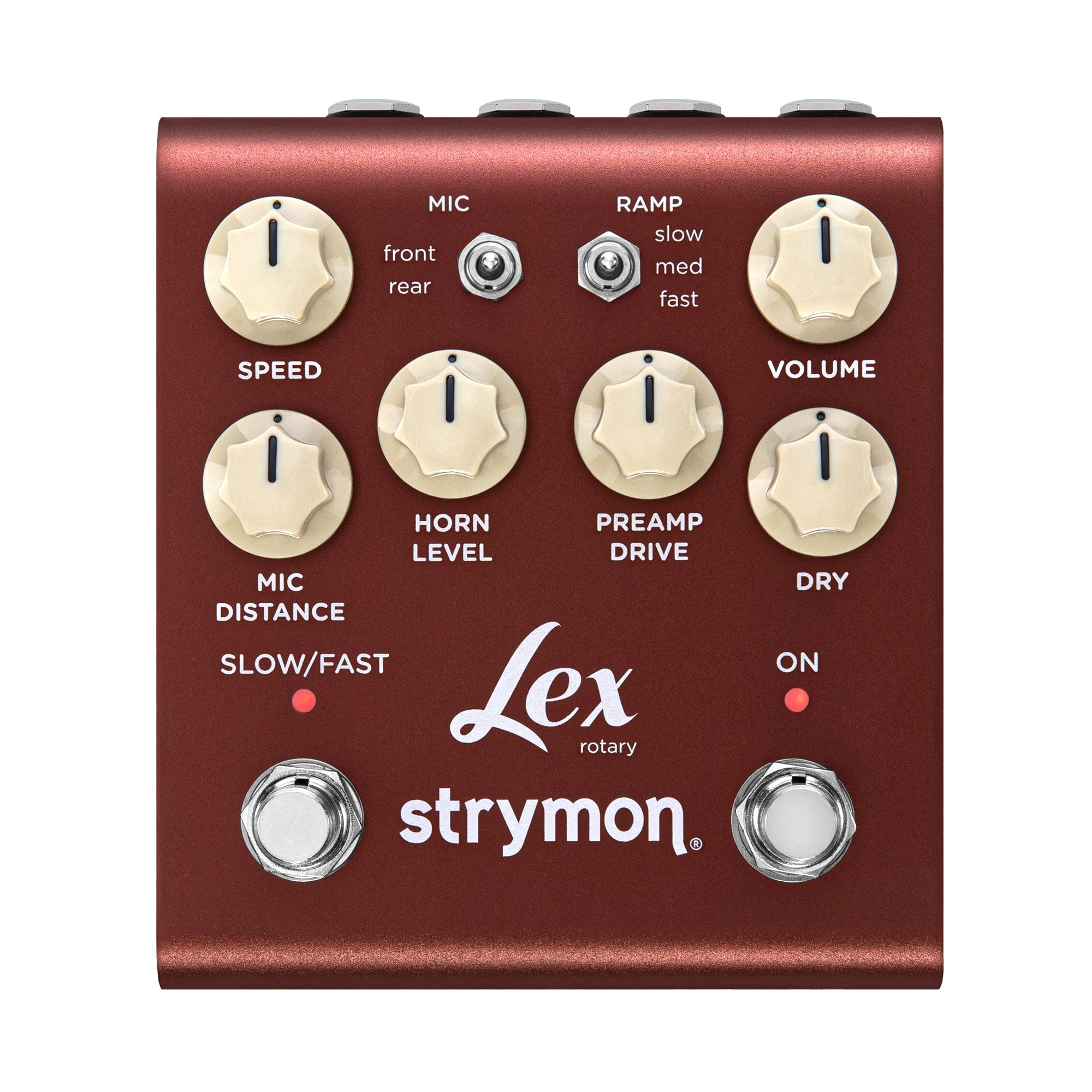 strymon new pedals Strymon Effect Pedals - Lex V2