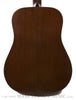 Martin D18 vintage acoustic guitar - 1948 - back close up