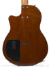 Anderson Guitars Crowdster Plus Koa Electric - back close up