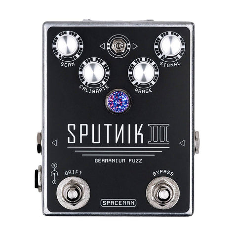 Spaceman Effects - Sputnik III Fuzz