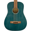 Fender Acoustic Guitars - FA-15 3/4 Sized - Blue