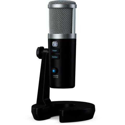 PreSonus Audio Microphones - Revelator USB Mic