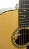 Collings D42 Brazilian A Varnish guitar - inlay detail