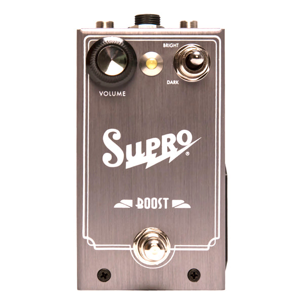 supro pedals Supro Pedals - Boost