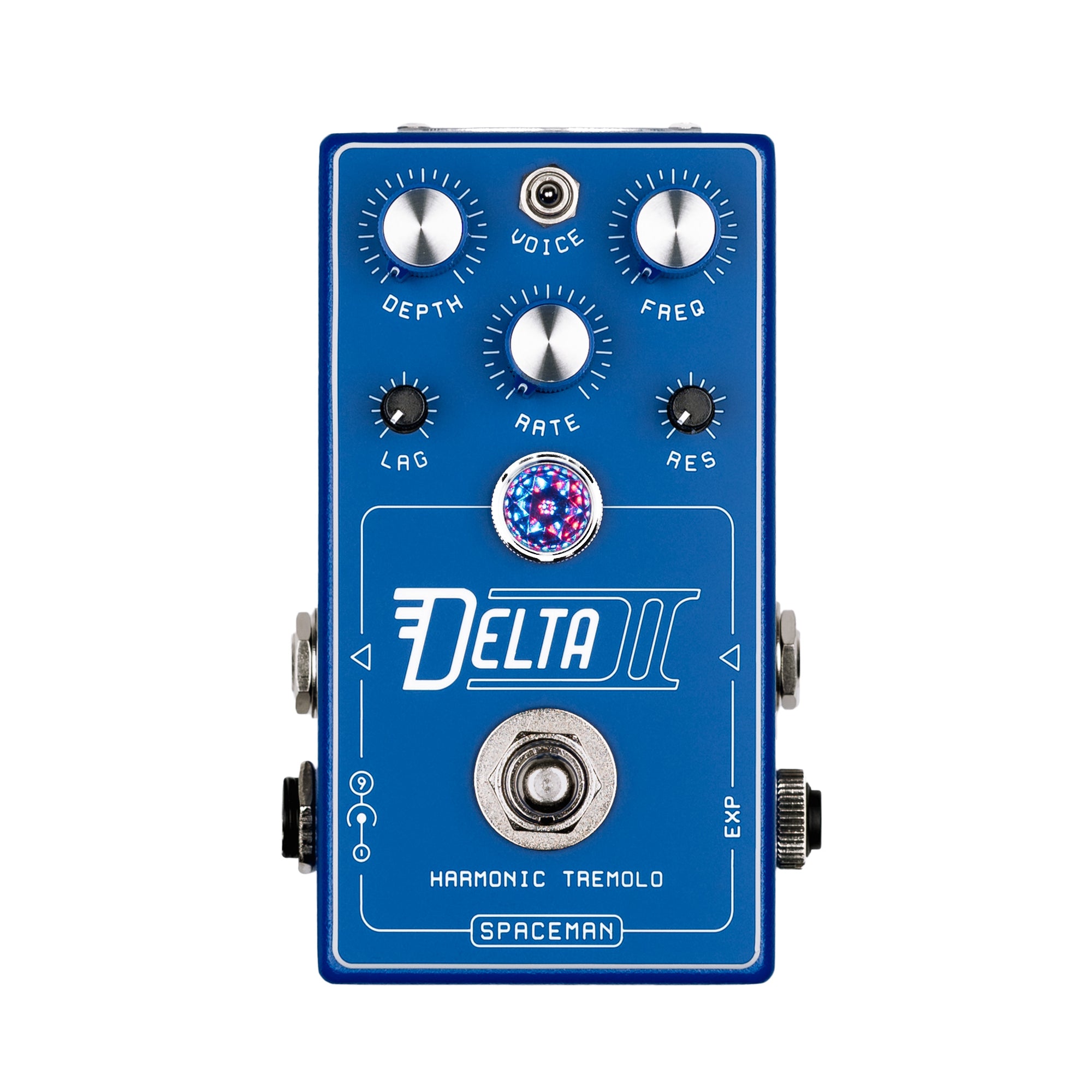 spaceman pedal Spaceman Effects - Delta II: Harmonic Tremolo