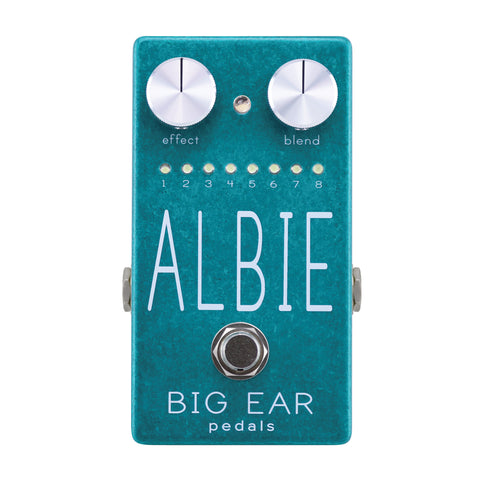 BIG EAR Pedals - ALBIE Ambient Modulator