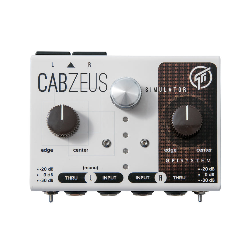 GFI System - Cabzeus Cab Simulator