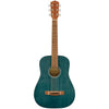 Fender Acoustic Guitars - FA-15 3/4 Sized - Blue