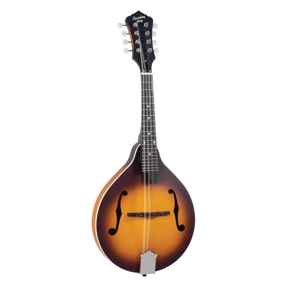 弦楽器 Recording King Mandolin Recording King - RAM-3-TS Mandolin | Mass Street Music