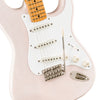 Squier Electric Guitars - Classic Vibe 50s Stratocaster - White Blonde - Details