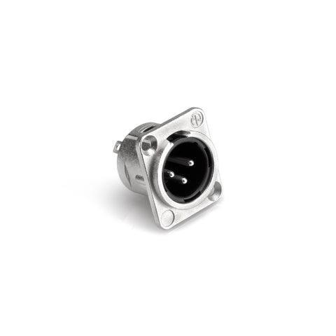 Neutrik - Neutrik Connector - XLR3M - Panel-Mount Connector