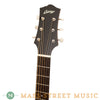 Collings Acoustic Guitars - CJ35 SB - Headstock
