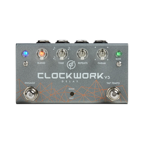 GFI System -Clockwork v3 Delay