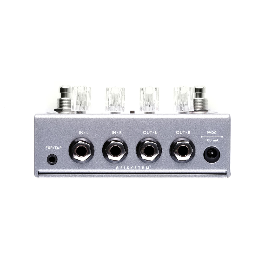 clockwork delay pedal GFI System - Clockwork v3 Delay
