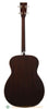 collings T1 SB tenor guitar western shaded burst - back