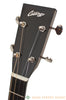 collings T1 SB tenor guitar western shaded burst - headstock