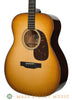 collings T1 SB tenor guitar western shaded burst - angle