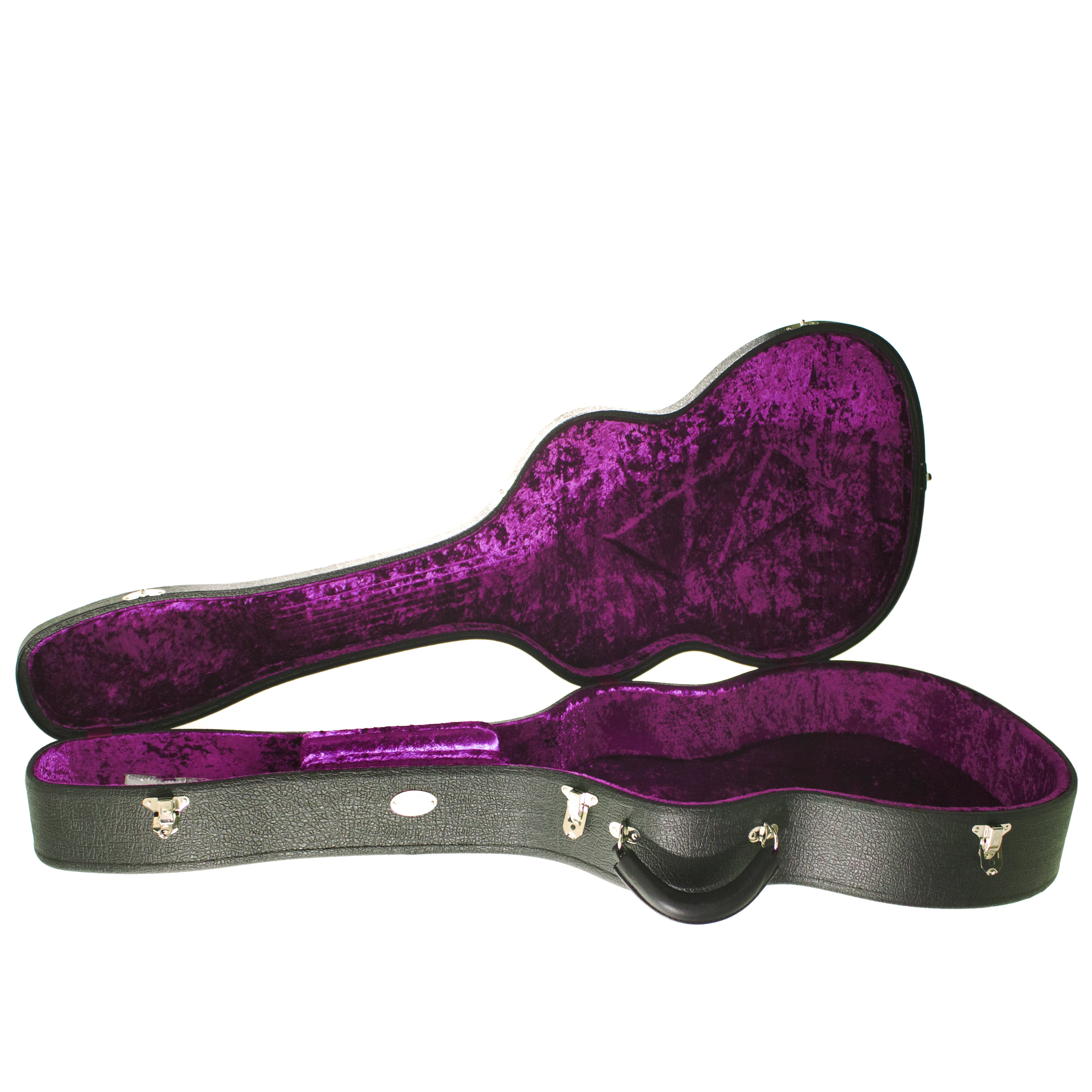 Collings guitar case top