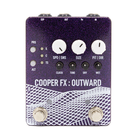Cooper Fx - Outward V2 Sampler