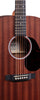 Martin Acoustic Guitars - D-10E (Sapele Top)