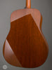 Collings Acoustic Guitars - D1 Traditional T Series 1 11/16 - Back Angle