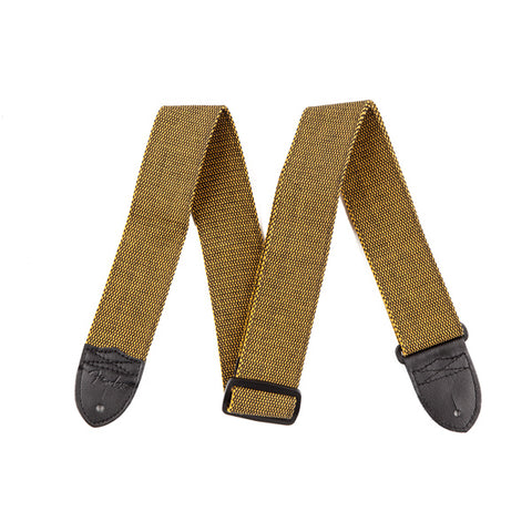 Fender Guitar Strap - Tweed Cotton