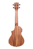 Kala Ukuleles - KA-TK-C-CE - Teak Tri-Top Concert Uke