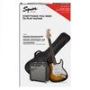 Squier - Affinity Stratocaster Pack 10G - Burst/Laurel FingerboardSquier - Affinity Stratocaster Pack 10G - Burst/Laurel Fingerboard