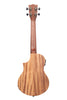 Kala Ukuleles - KA-TK-T-CE - Teak Tri-Top Tenor Uke