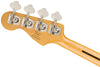 Squier - Jazz Bass '60s Classic Vibe - Black