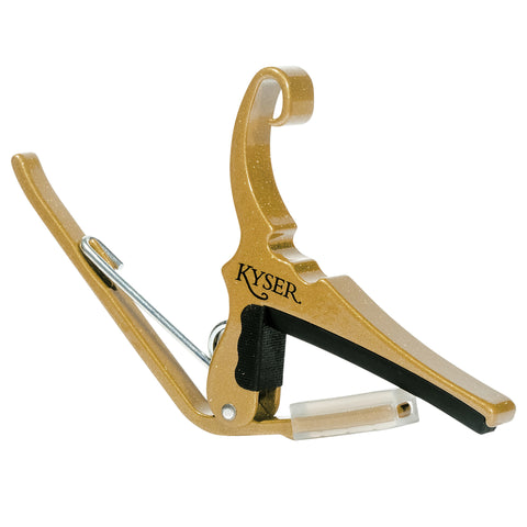 Kyser 6-String Capo - Gold