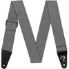 Fender Guitar Strap - 2" Modern Tweed White/Black