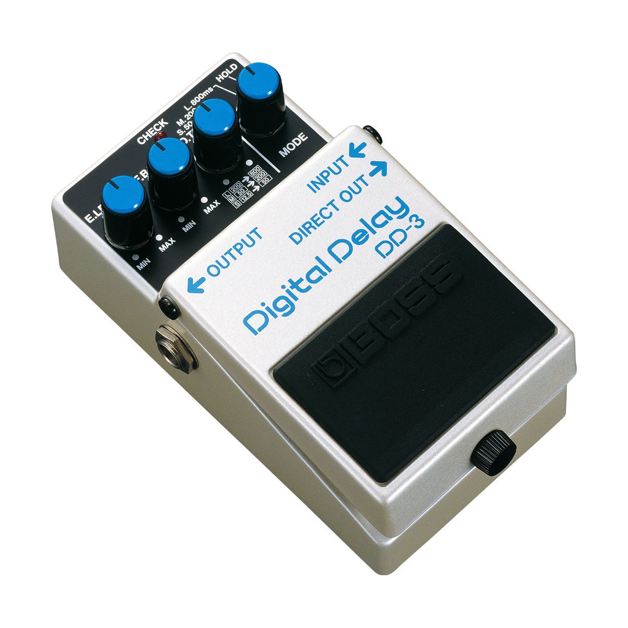 BOSS - DD-3 Digital Delay Pedal