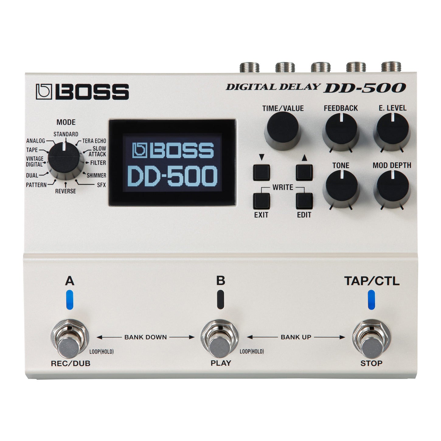 boss dd pedals BOSS Effect Pedals