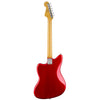 Squier - Deluxe Jazzmaster w/tremolo - Candy Apple Red - Back