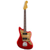 Squier - Deluxe Jazzmaster w/tremolo - Candy Apple Red - Front