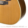 1966 Martin D-28 acoustic guitar -detail