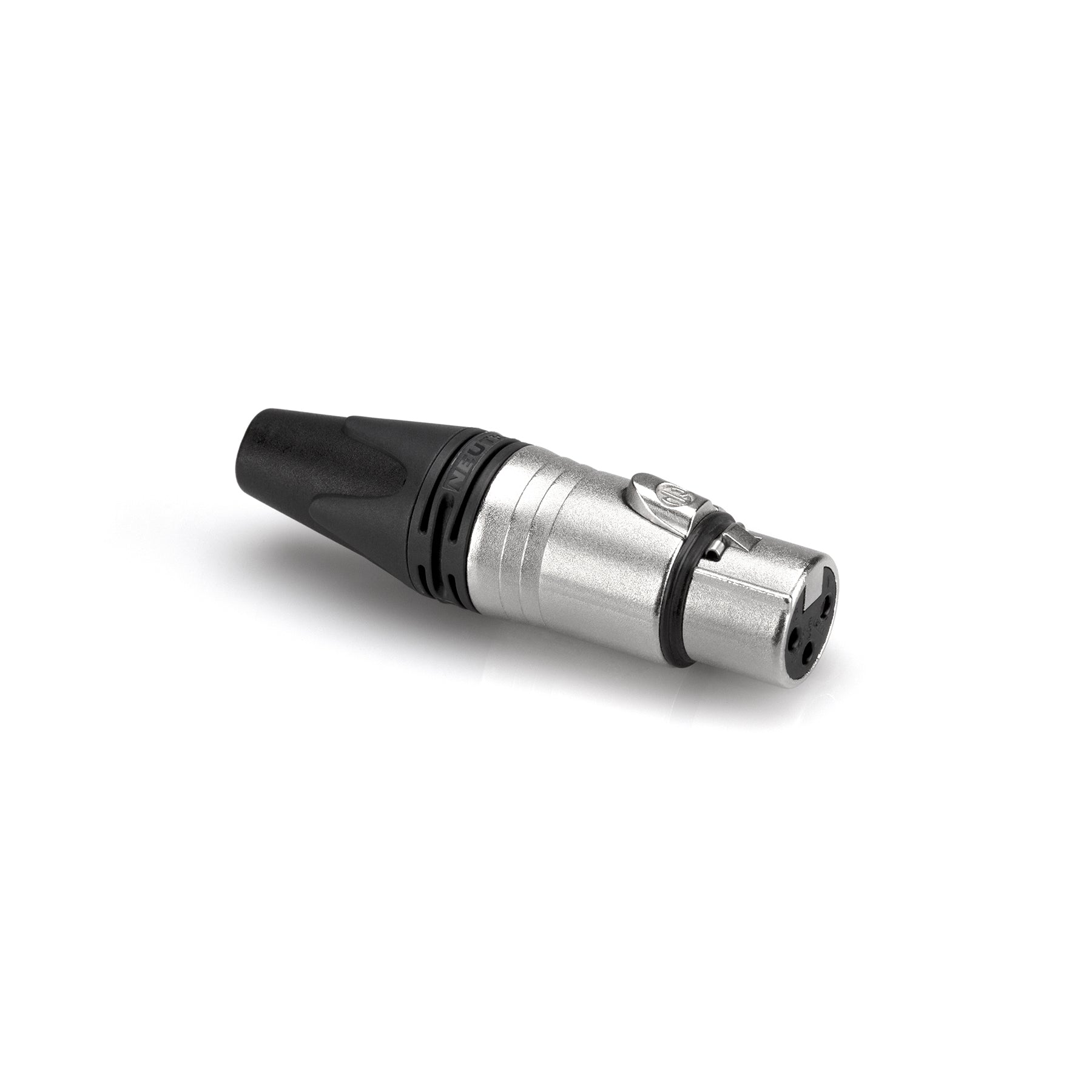 Neutrik - Neutrik Connector, XLR3F | Mass Street Music