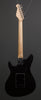 Don Grosh Electric Guitars - ElectraJet Standard with Blown 59s - Black - Back