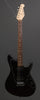 Don Grosh Electric Guitars - ElectraJet Standard with Blown 59s - Black - Front